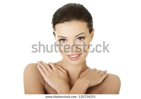 1,069 Beautiful Fit Topless Woman Stock Photos